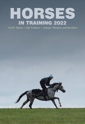 bokomslag Horses in Training 2022
