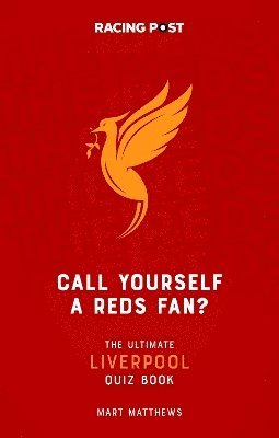 bokomslag Call Yourself a Reds Fan?