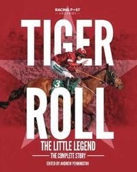 bokomslag Tiger Roll: the Little Legend