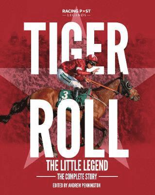bokomslag Tiger Roll: the Little Legend
