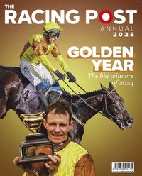 bokomslag Racing Post Annual 2025