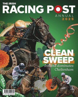 Nick Pulford - Irish Racing Post Annual 2025, Häftad