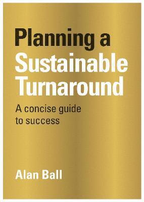 Planning A Sustainable Turnaround 1