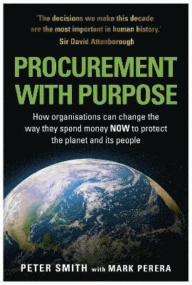 bokomslag PROCUREMENT WITH PURPOSE