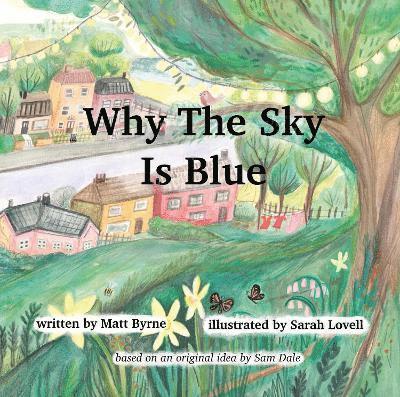 Why The Sky Is Blue 1