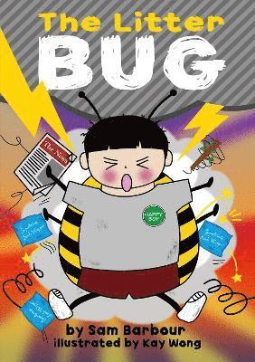 bokomslag Litter BUG