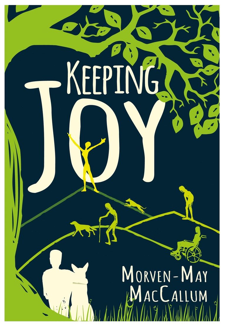 Morven-May MacCallum, Morven-May Maccallum - Keeping Joy, Häftad