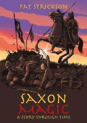 Saxon Magic 1