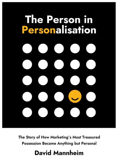 bokomslag Person in Personalisation