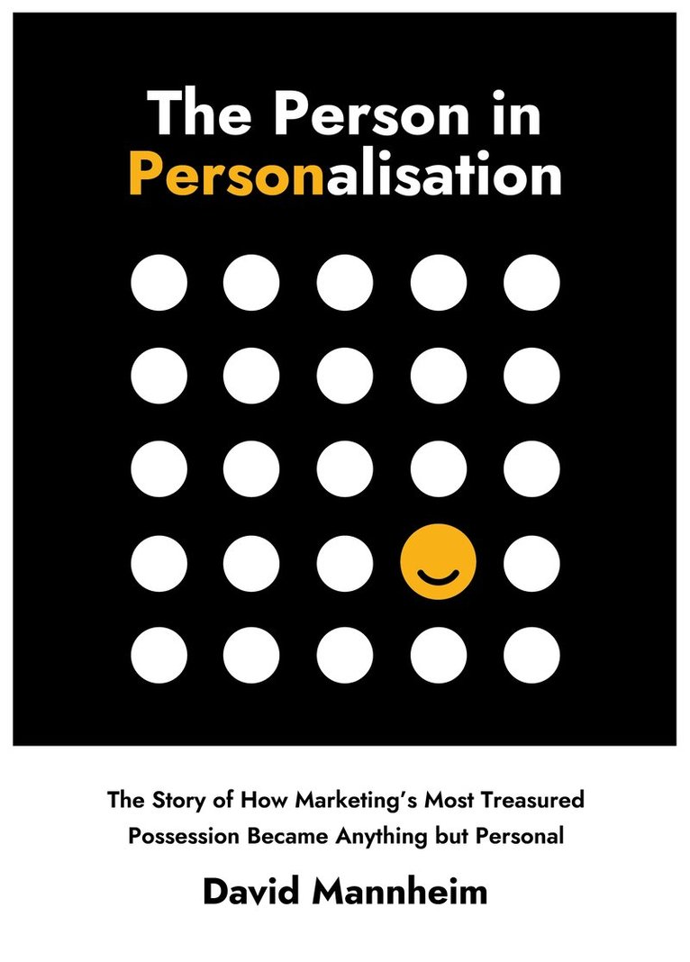 Person in Personalisation 1