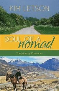 bokomslag Soul Of A Nomad