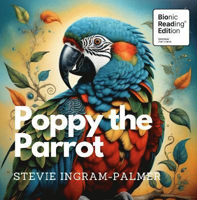 Poppy the Parrot 1