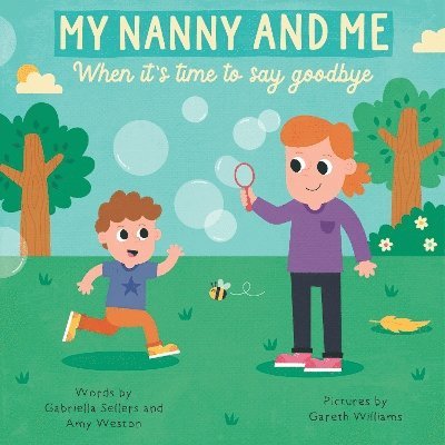 Gabriella Sellers, Amy Weston - MY NANNY AND ME, Häftad