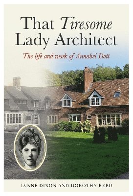 bokomslag Tiresome Lady Architect