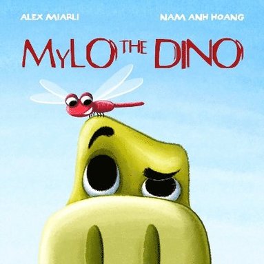 bokomslag Mylo the Dino