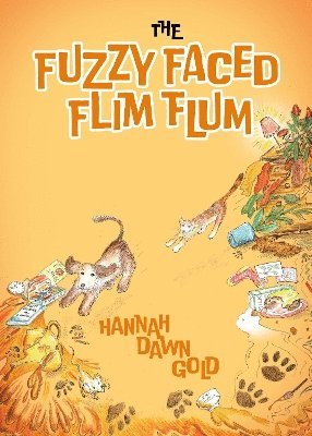 bokomslag Fuzzy Faced Flim Flum