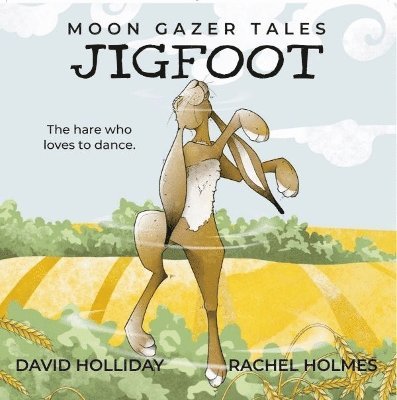 David Holliday - JIGFOOT, Häftad