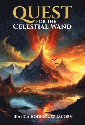 bokomslag Quest For The Celestial Wand