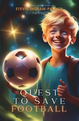 bokomslag Quest To Save Football