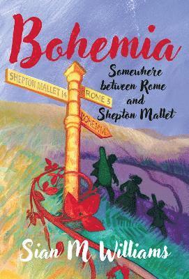 bokomslag Bohemia