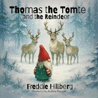 bokomslag Thomas the Tomte and the Reindeer