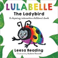 bokomslag Lulabelle The Ladybird