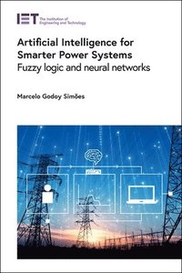 bokomslag Artificial Intelligence for Smarter Power Systems