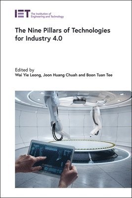 bokomslag Nine Pillars of Technologies for Industry 4.0