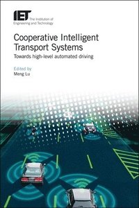 bokomslag Cooperative Intelligent Transport Systems