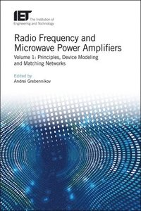 bokomslag Radio Frequency and Microwave Power Amplifiers: Volume 1