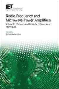 bokomslag Radio Frequency and Microwave Power Amplifiers: Volume 2