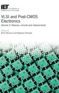 bokomslag VLSI and Post-CMOS Electronics: Volume 2