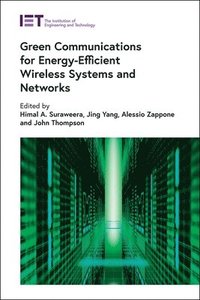 bokomslag Green Communications for Energy-Efficient Wireless Systems and Networks