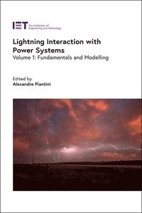 bokomslag Lightning Interaction with Power Systems