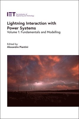 bokomslag Lightning Interaction with Power Systems