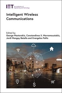 bokomslag Intelligent Wireless Communications