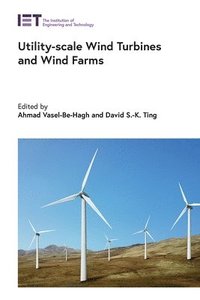 bokomslag Utility-scale Wind Turbines and Wind Farms