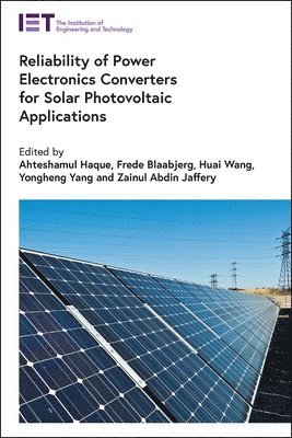 Reliability of Power Electronics Converters for Solar Photovoltaic Applications 1