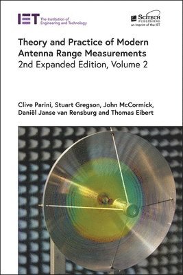 bokomslag Theory and Practice of Modern Antenna Range Measurements: Volume 2