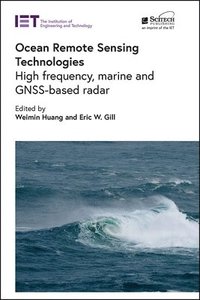 bokomslag Ocean Remote Sensing Technologies