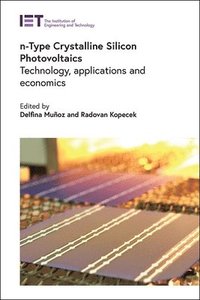 bokomslag n-Type Crystalline Silicon Photovoltaics