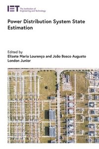 bokomslag Power Distribution System State Estimation