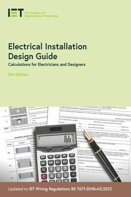 bokomslag Electrical Installation Design Guide