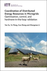 bokomslag Coordination of Distributed Energy Resources in Microgrids