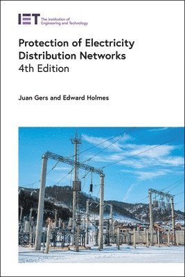 bokomslag Protection of Electricity Distribution Networks