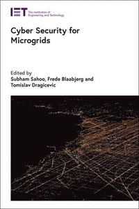 bokomslag Cyber Security for Microgrids