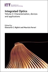 bokomslag Integrated Optics: Volume 2
