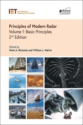 Mark A Richards, Mark A. Richards, William L. Melvin - Principles of Modern Radar, Inbunden