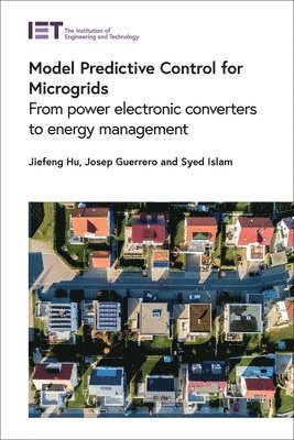 bokomslag Model Predictive Control for Microgrids