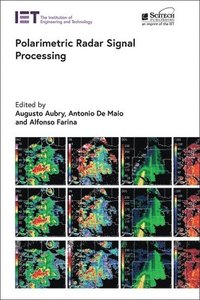 bokomslag Polarimetric Radar Signal Processing